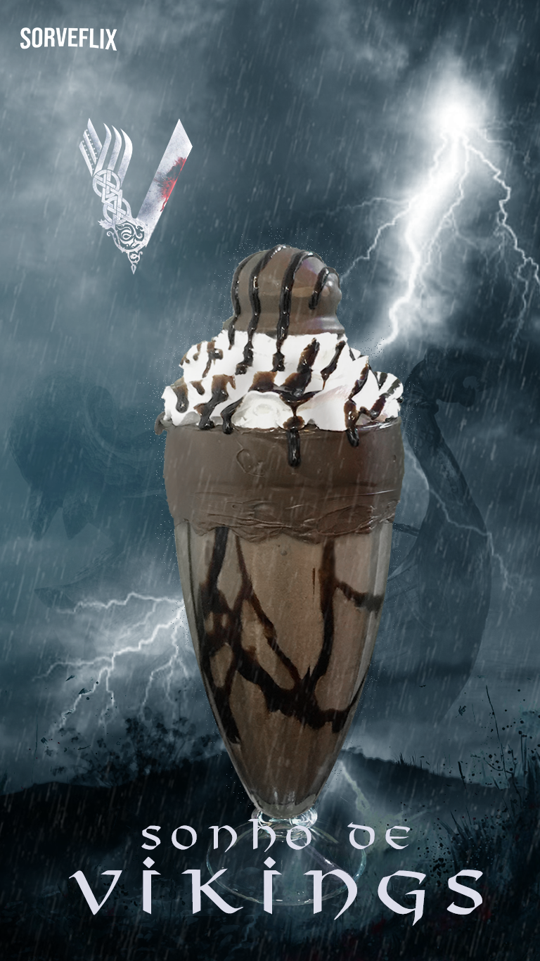 Sonho de Vikings